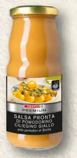 Interspar Despar Premium Salsa Pronta solo pomodori di Sicilia Angebot