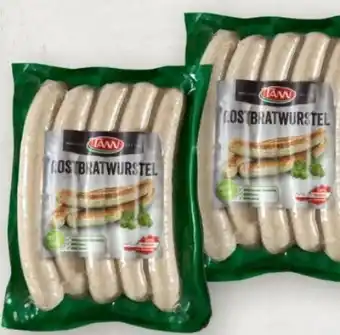 Interspar Tann Rostbratwürstel Angebot