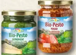 Interspar Spar Natur pur Bio-Pesto Genovese Angebot