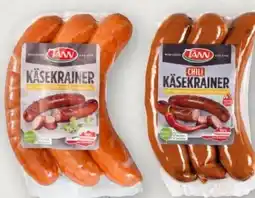 Interspar Tann Käsekrainer Angebot
