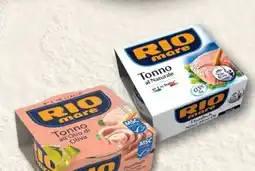Interspar Rio Mare Thunfisch in Öl Angebot