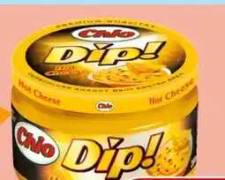 Spar Chio Dip! Hot Cheese Angebot