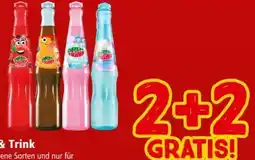 Interspar Dreh + Trink Fruchtsaftgetränk Angebot