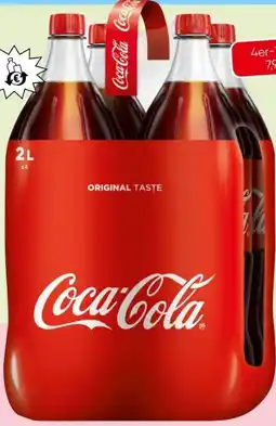 Spar Coca-Cola Cola Angebot