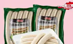 Spar Tann Rostbratwürstel Angebot