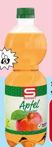 Spar S Budget Apfelsaft Angebot