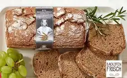 Spar Spar Premium Bio-Roggenbrot Edition Johanna Maier Angebot