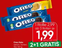 Spar Oreo Original Kekse Angebot