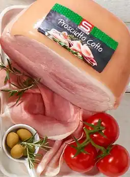 Spar S Budget Prosciutto Cotto Angebot