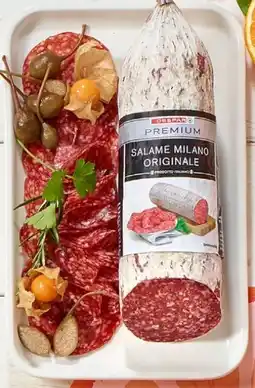 Spar Despar Premium Salami Milano Angebot
