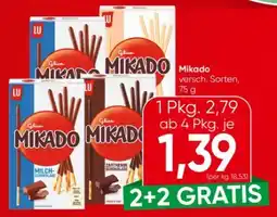Spar LU Mikado Angebot