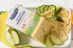 Spar Woerle Emmentaler Der Milde Angebot