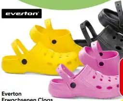 Eurospar Everton Erwachsenen-Clogs Angebot