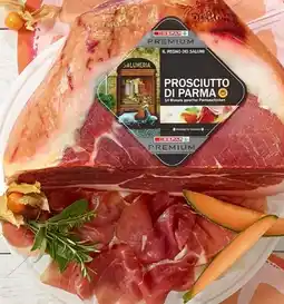 Spar Despar Premium Prosciutto Di Parma Angebot