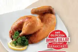 SPAR Gourmet Hendl gegrillt Angebot
