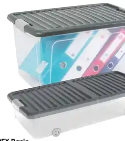 Eurospar Simpex Basic Rollenbox Angebot