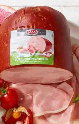 Spar Tann Burgunderschinken Angebot
