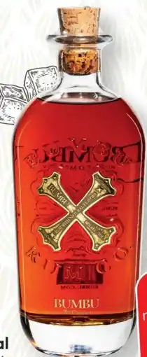 SPAR Gourmet Bumbu The Original Rum Angebot
