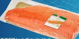 Spar S Budget Lachsfilet Angebot