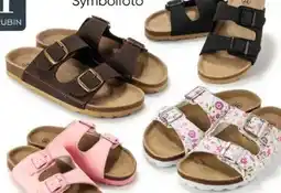 Eurospar Rubin Erwachsenen-Pantoffel Angebot