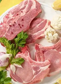 Spar Tann Schweinskotelett Angebot