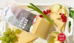 Spar BergBauer Bergkäse Angebot