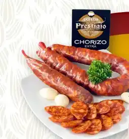 SPAR Gourmet Goikoa Chorizo Extra Pikant Angebot