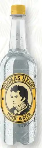 SPAR Gourmet Thomas Henry Tonic Water Angebot