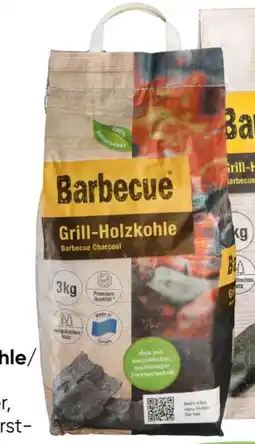Eurospar Barbecue Premium Grill-Holzkohle Angebot