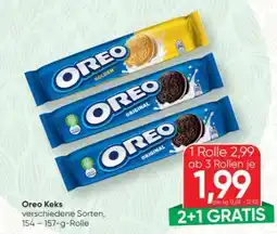 SPAR Gourmet Oreo Original Kekse Angebot