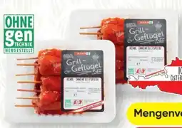 SPAR Gourmet Spar BBQ Hendl-Innenfilet-Spieße Angebot