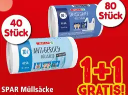 Interspar Spar Müllsäcke Angebot