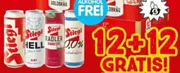 Interspar Stiegl Goldbräu Angebot