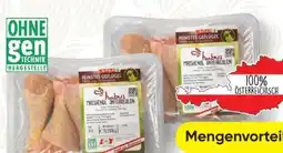 SPAR Gourmet Spar Hendl-Unterkeulen Angebot