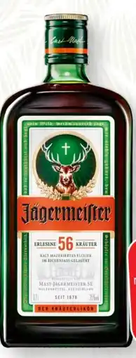 SPAR Gourmet Jägermeister Kräuterlikör Angebot