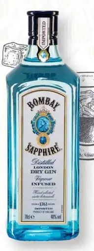 Bombay Sapphire London Dry Gin