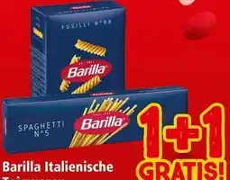 Interspar Barilla Teigwaren Angebot