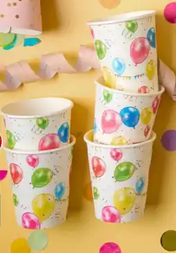 Woolworth Party-Becher Angebot
