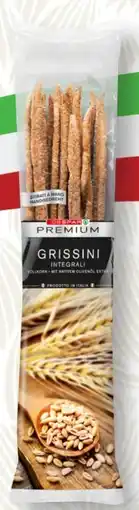 SPAR Gourmet Despar Premium Grissini Angebot