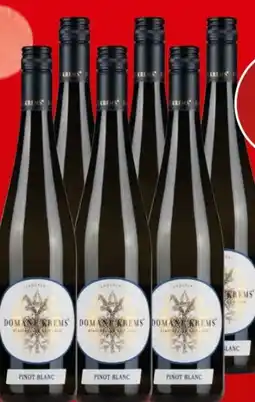 Interspar Domäne Krems Pinot Blanc Angebot