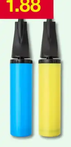 Woolworth Luftpumpe Angebot