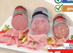 SPAR Gourmet Tann Käsewurst Angebot