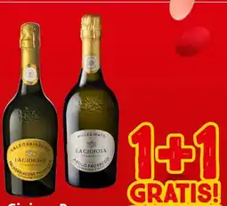 Interspar La Gioiosa Prosecco Valdobbiadene Angebot