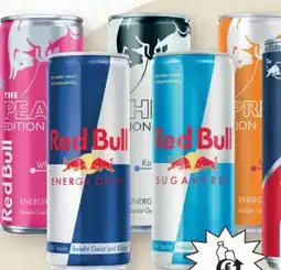 SPAR Gourmet Red Bull Energy Drink Angebot