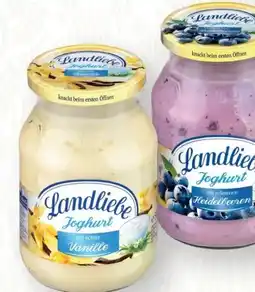SPAR Gourmet Landliebe Fruchtjoghurt Angebot