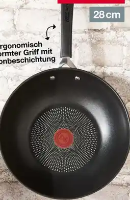 Woolworth Tefal Wokpfanne Angebot