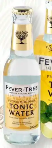 SPAR Gourmet Fever-Tree Tonic Water Angebot