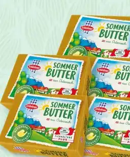 SPAR Gourmet Schärdinger Sommerbutter Angebot