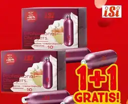 Interspar Isi Sahnekapseln Angebot