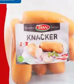 Interspar Tann Knacker Angebot